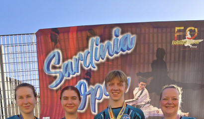 Oslo Øst på Sardinia Open